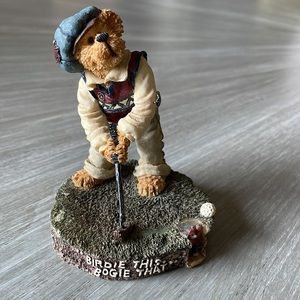 Boyd’s Bears & Friends-The Bearstone Collection